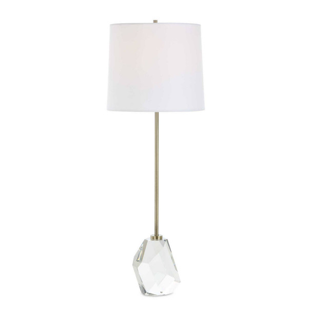 Valentina Cordless LED Buffet Lamp - Size: 90H x 30W x 30D (cm) - Contemporary style