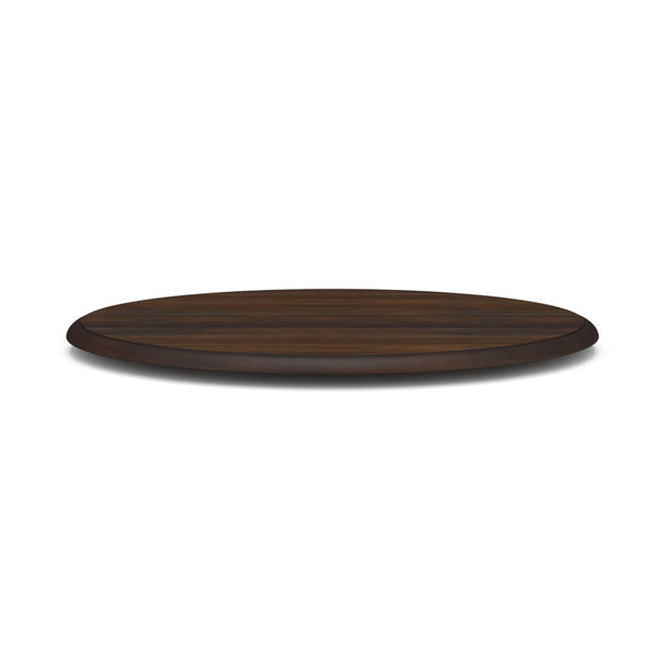 Lazy Susan - Dark Walnut