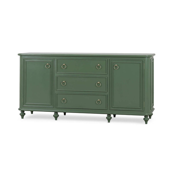 Savannah Sideboard w/3 Drawers- Any Colour