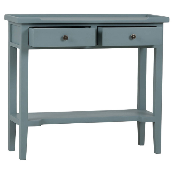 Eton Console - Green Smoke - Hand made Living Room furniture