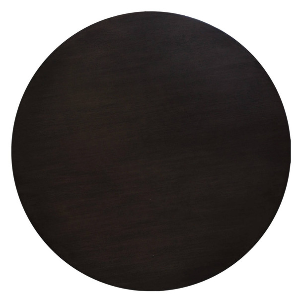 Kraton Round Dining Table 150cm - Grey Oak Dining Room Furniture - 28405GYO