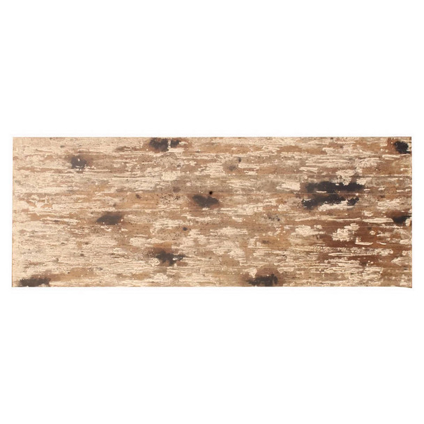 Nordby Rustic Dining Table 260X100Cm - Hand made Dining Room furniture