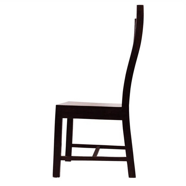 Whitby Timber Dining Chair DAF - Hand made Dining Room furniture
