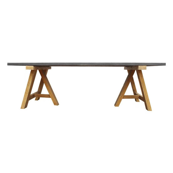 Artisan Dining Table 240 x 110Cm - Craftsman style