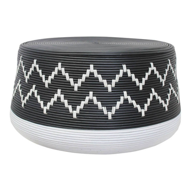 Uluwatu Coffee Table 80cm - Resort style
