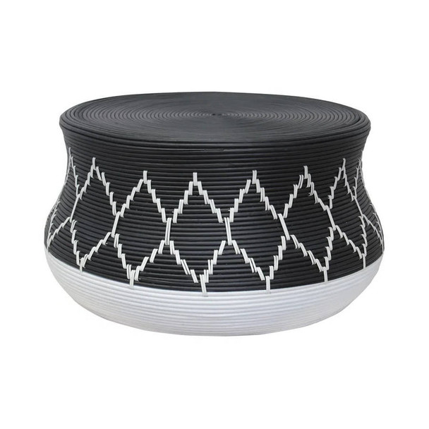 Tanah Merah Coffee Table 80cm - Resort style