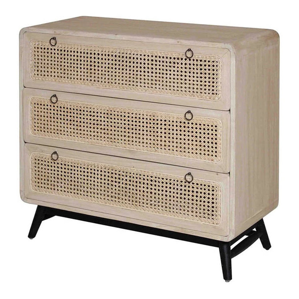 Vincent 3 Drawer - RAF - Mid-Century Modern style