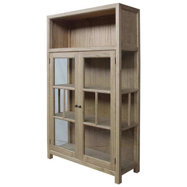 Callan Display Cabinet - Raf Dining Room Furniture - DD-032RAF