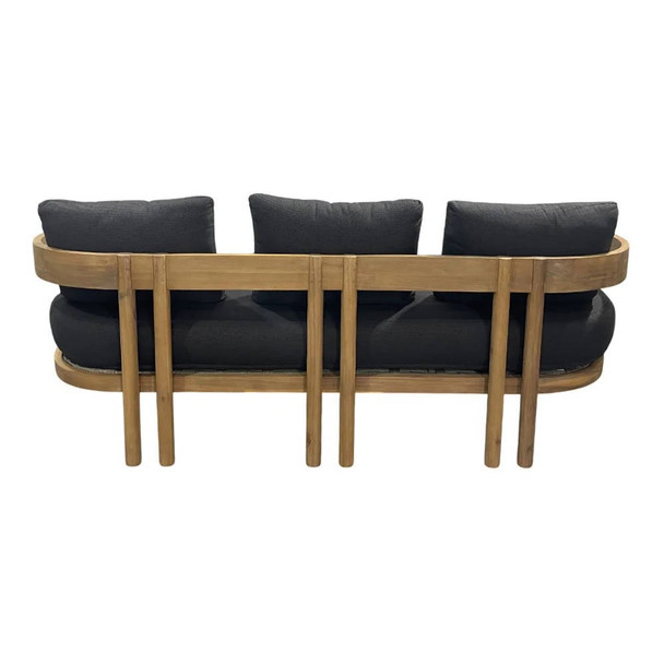 Leilani 4Pc Lounge Set W/Cover - Hobart, Launceston, Perth Resort style Living Room furniture