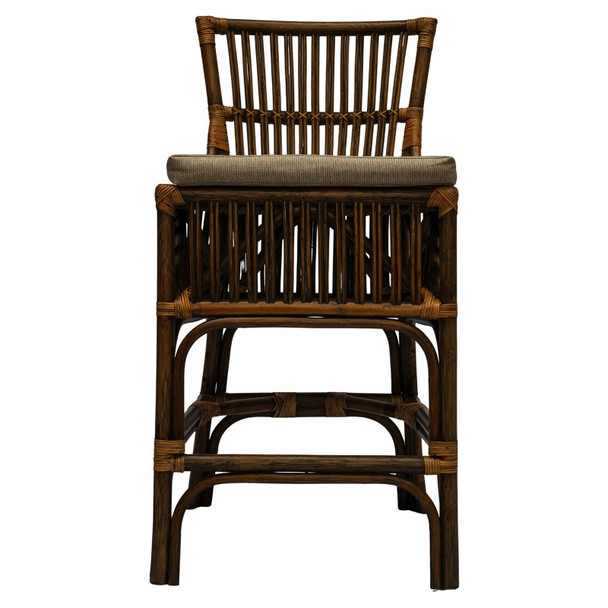 Palma Stool - Antique - Boho Chic style