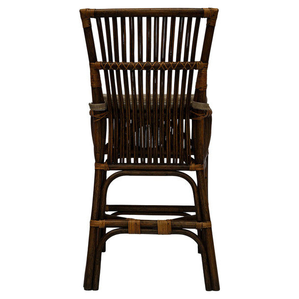 Palma Stool - Antique - Melbourne, Sydney, Brisbane Boho Chic style Kitchen furniture