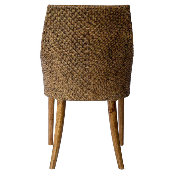 Gianna Armchair - Mango Teak - Melbourne, Sydney, Brisbane Coastal style Living Room furniture