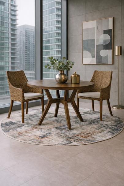 Gianna Armchair - Mango Teak Living Room Furniture - GT-124MT