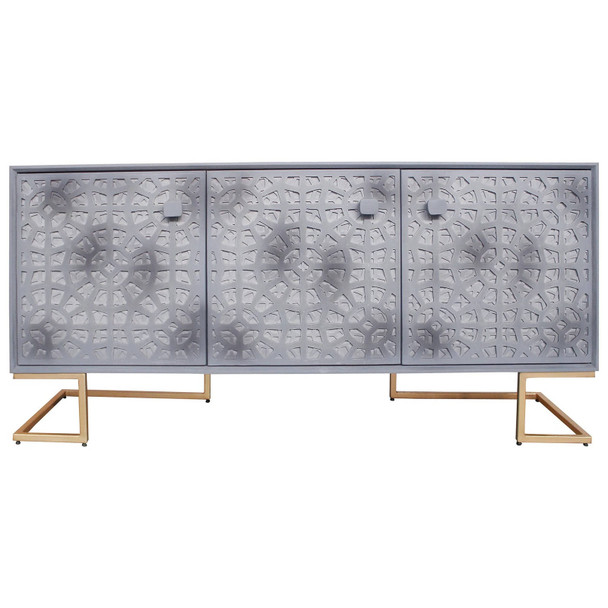 Silvius Sideboard - Mid-Century Modern style
