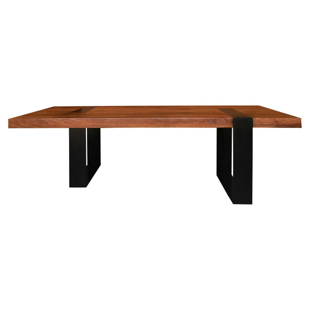 Aline Coffee Table - Architectural style