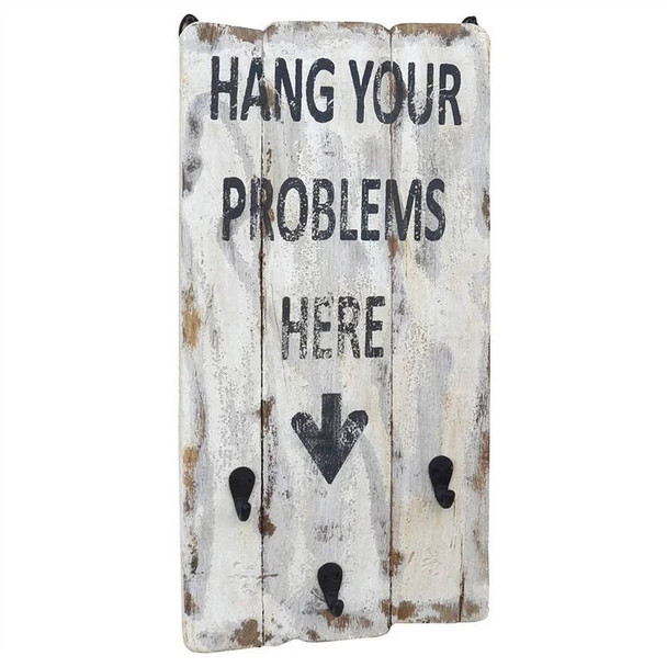 Wallpanel with Hook - Problems -  style
