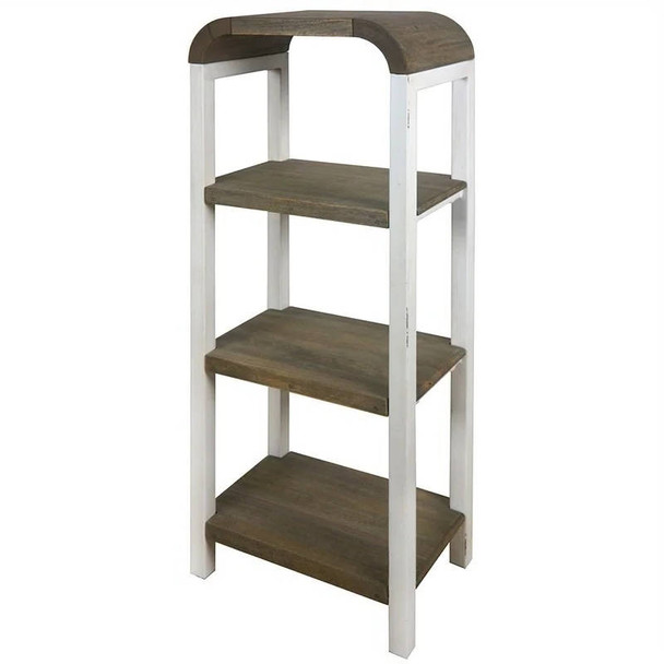 Radius 4 Layer - White - Industrial style