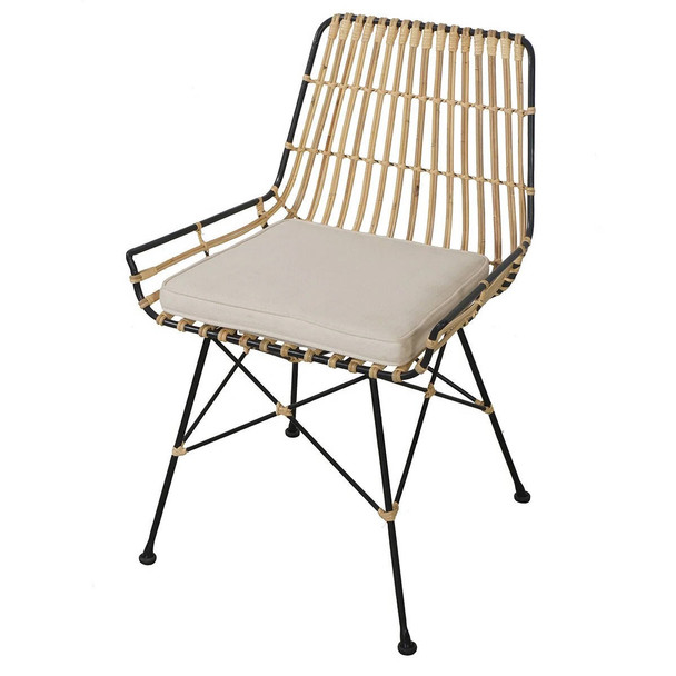 Gianna Side Chair - Coastal style