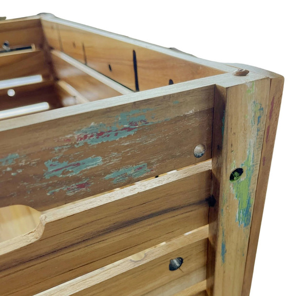 Brocante Storage Crate - Small - Melbourne, Sydney, Brisbane Countryside style  furniture