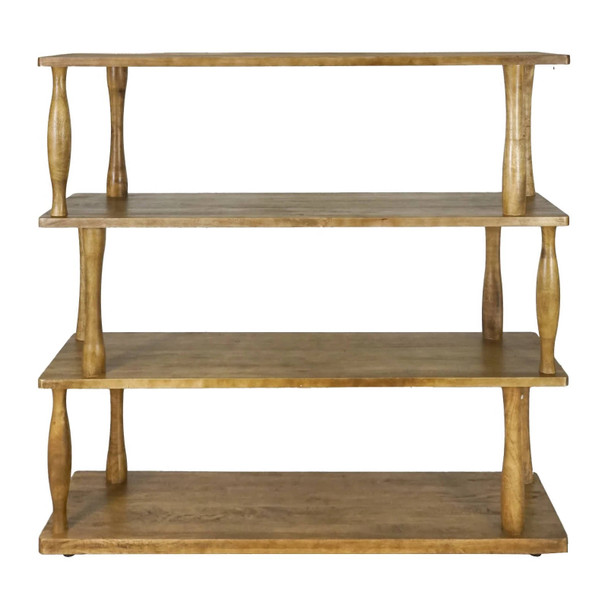 Karl 4 Shelf - 150Cm - Countryside style