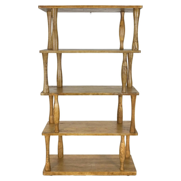 Karl 5 Shelf - 177Cm - Countryside style