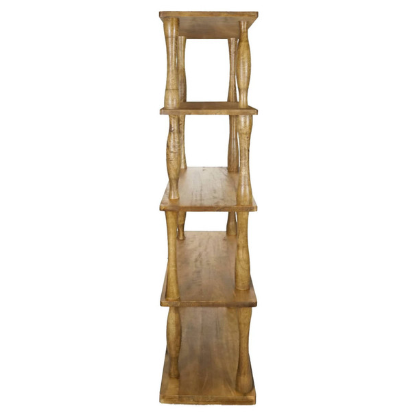 Karl 5 Shelf - 177Cm - Hand made Living Room furniture