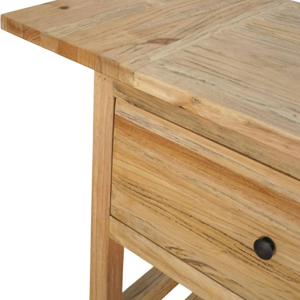 Novato 3 Drw Console - Distressed Rustic - Hobart, Launceston, Perth Contemporary style Living Room furniture