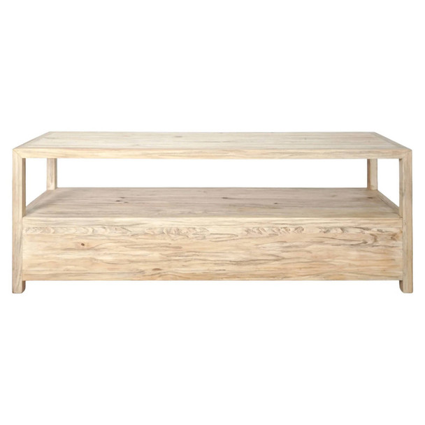 Novato Entertainment TV Unit - Distressed Natural - Melbourne, Sydney, Brisbane Contemporary style Living Room furniture