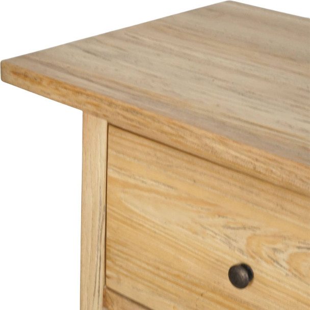 Novato 2 Drw Console - Distressed Rustic - Hobart, Launceston, Perth Contemporary style Living Room furniture