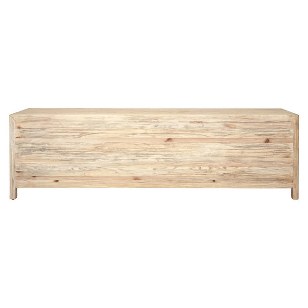 Novato 8Drw Cabinet - Distressed Natural - Melbourne, Sydney, Brisbane Contemporary style Dining Room furniture