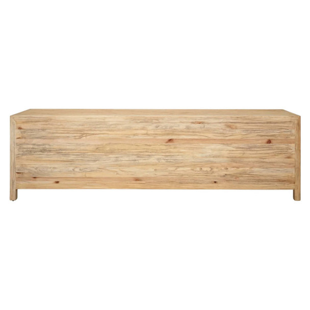 Novato 8Drw Cabinet - Distressed Rustic - Melbourne, Sydney, Brisbane Contemporary style Dining Room furniture