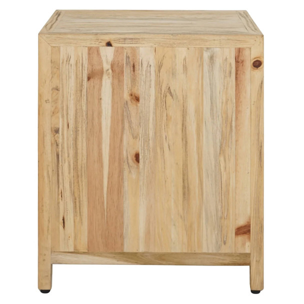 Novato Bedside - Distressed Rustic - Melbourne, Sydney, Brisbane Contemporary style Bedroom furniture