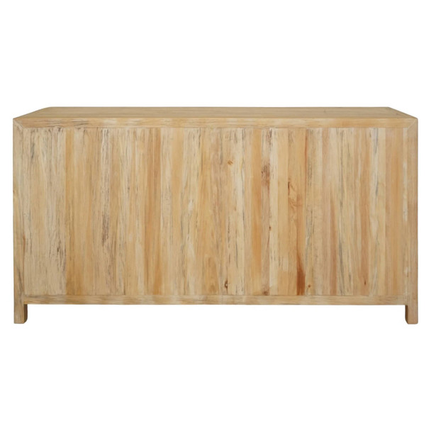 Novato 4Drw/4Dr Buffet - Distressed Rustic - Melbourne, Sydney, Brisbane Contemporary style Dining Room furniture