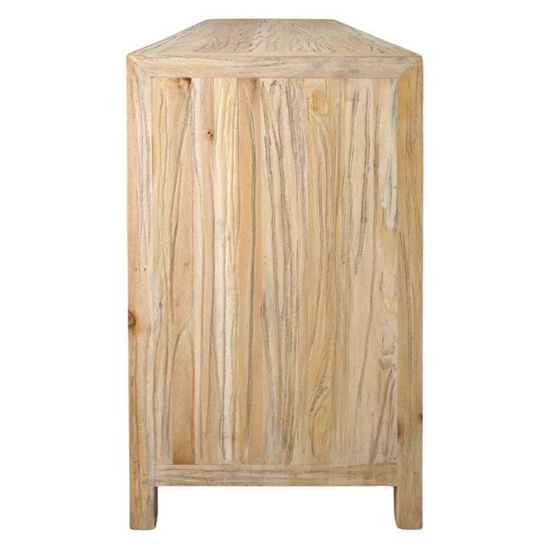 Novato 6 Drw Buffet - Distressed Rustic - Hand made Dining Room furniture