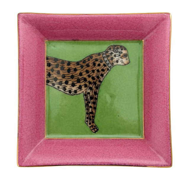 Isla Wall Plate - Leopardo Right - C.A.M