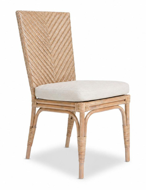 Amara Dining Chair Mud Grey - N019-RATG-MG