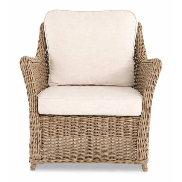 Avalon Lounge Chair Natural - OUT-20-W-NAT