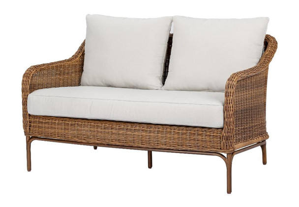 Bridgerton 2 Seat Sofa - Chestnut - OUT-72-W-CHES