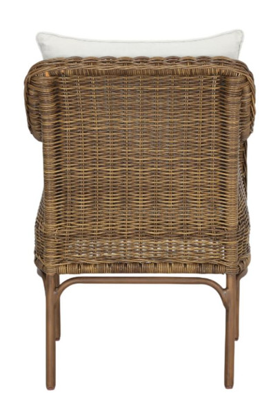 Bridgerton Dining Chair - Chestnut - OUT-84-W-CHES
