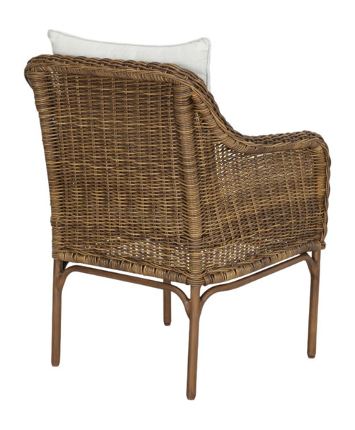 Bridgerton Dining Chair - Chestnut - OUT-84-W-CHES