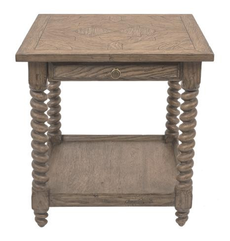 Constantine Side Table - TB001-B