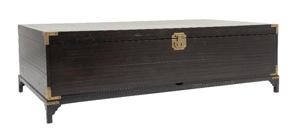 Cunard Coffee Table Charcoal - TC007-CH-B