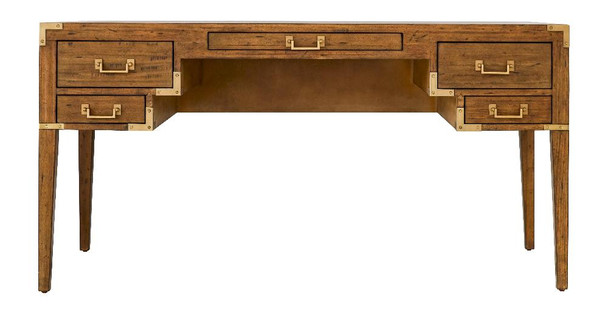 Cunard Desk Cognac - TC009-B