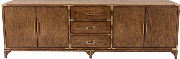 Cunard Media Unit Cognac - TC008-B