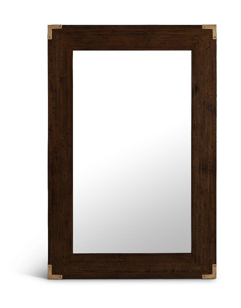 Cunard Mirror Charcoal - TC005-CH-B