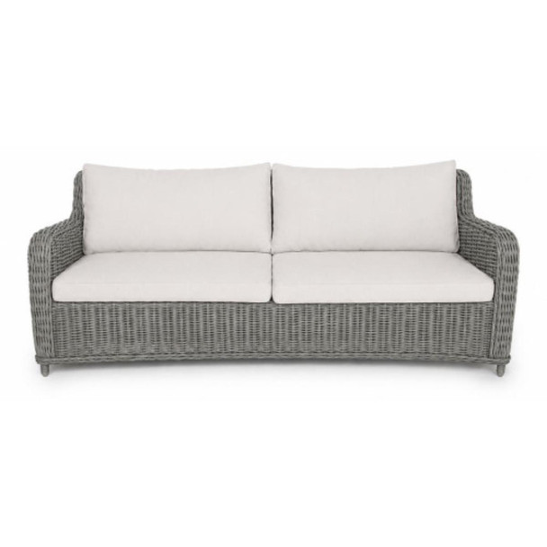 Hayman 2.5 Seater Sofa French Grey - OUT-41-W-GR