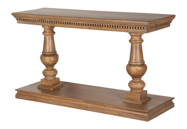 Laurent Console Table - Mud Grey - TT040M-MG
