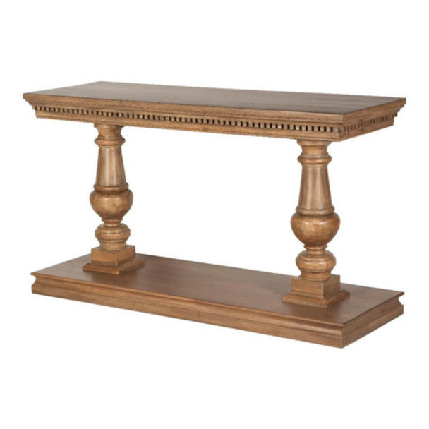 Laurent Console Table - Mud Grey - TT040M-MG