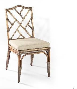 Ming Dining Chair Mud Grey - N008-RATG-MG