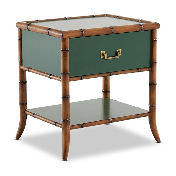 Montego Bedside Green - TM012-G-B